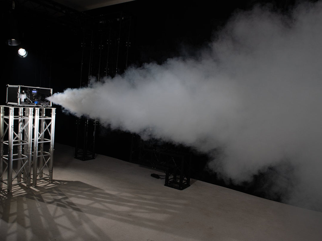 Eurolite N-130 - Máquina de humo para giras