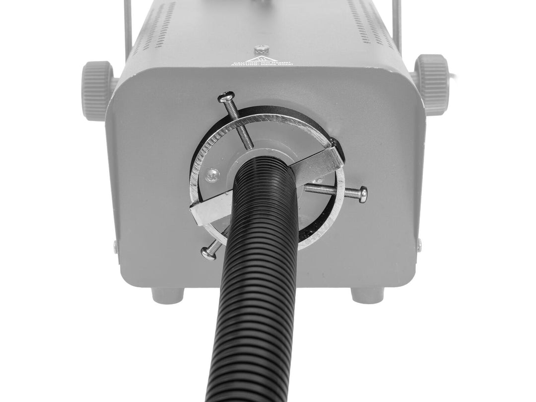 EUROLITE UAN-1 Adaptador universal con manguera para máquinas de humo