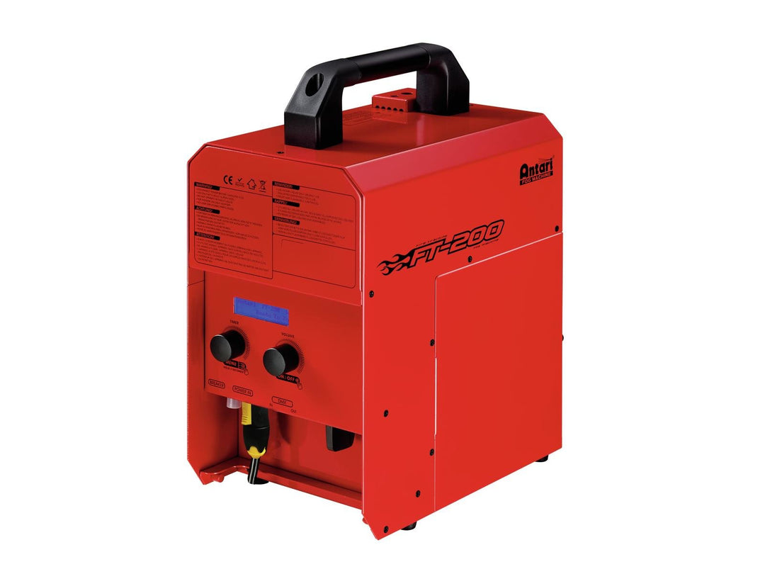 ANTARI FT-200 Máquina de niebla (1600W, Rojo)