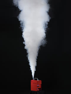 ANTARI FT-200 Máquina de niebla (1600W, Rojo)