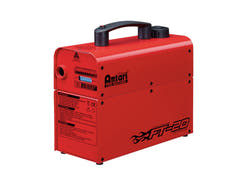 ANTARI FT-20X-B Máquina de niebla móvil (600W, Rojo)