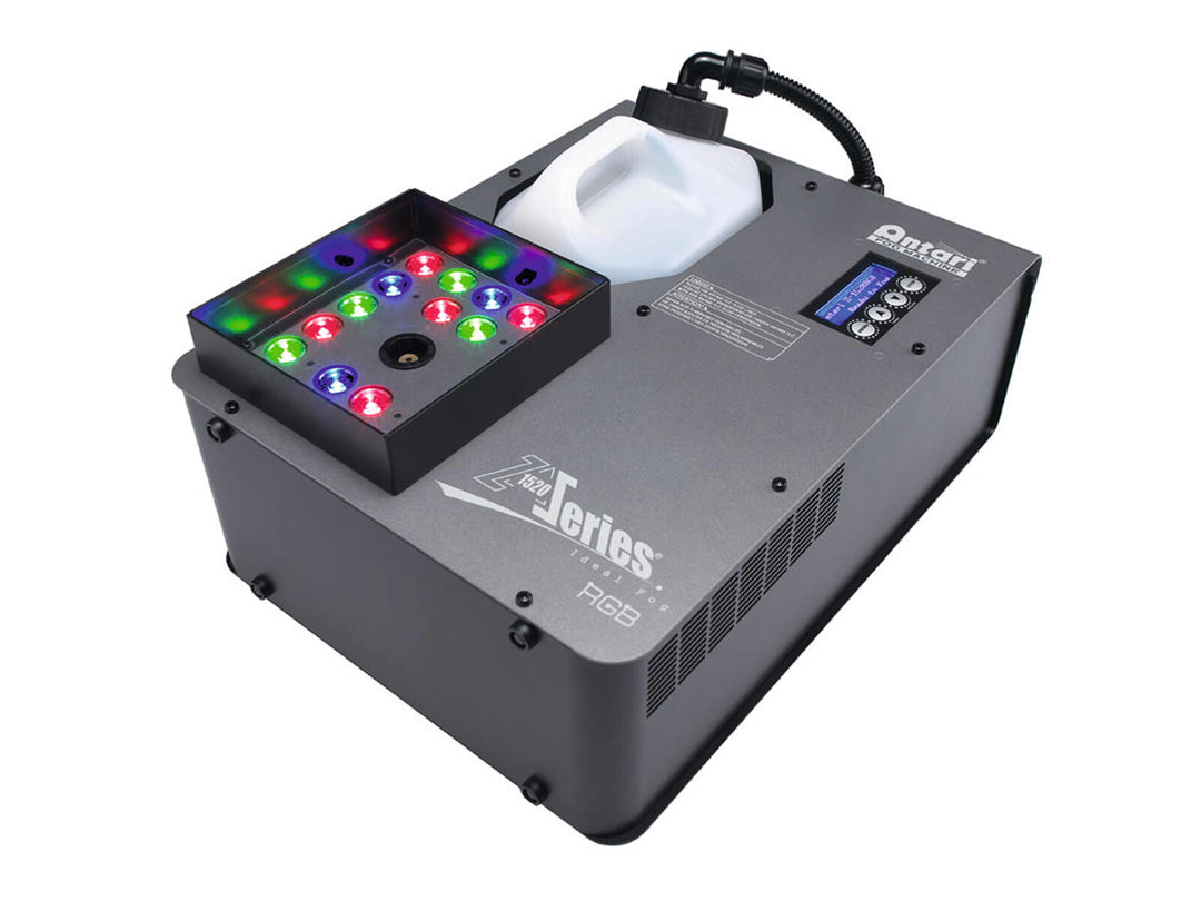 ANTARI Z-1520 LED Pulverizador de humo