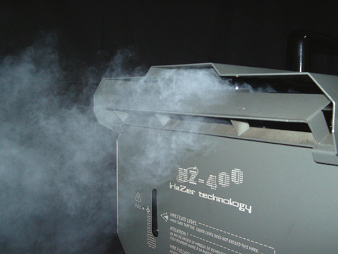 ANTARI HZ-400 Máquina de niebla con controlador y temporizador