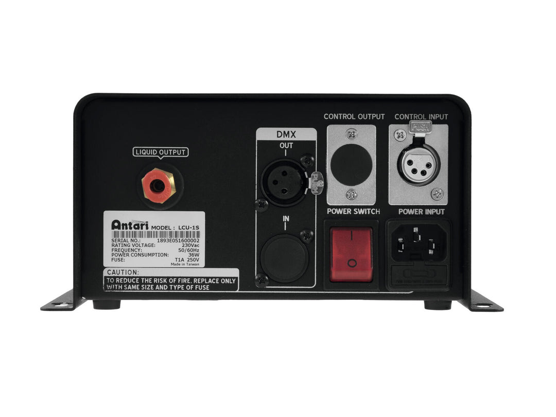 ANTARI LCU-1SE Unidad de control de líquido