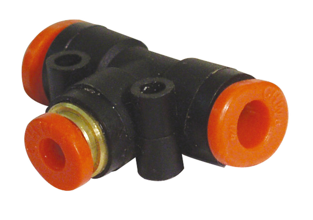ANTARI FTA-664 Pieza en T, 2x6mm / 1x4mm