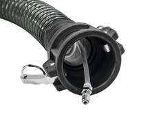 ANTARI ST-10 Extensión de manguera, negra, 10m