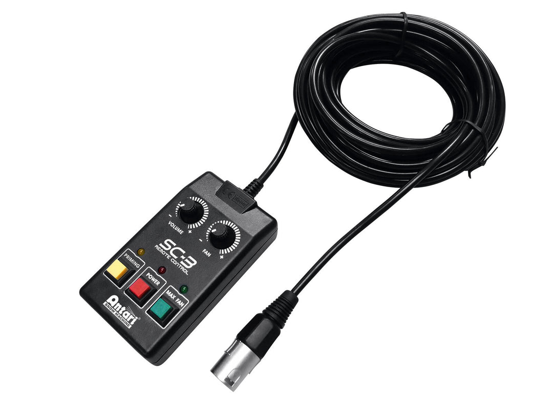 ANTARI SC-3 Control remoto