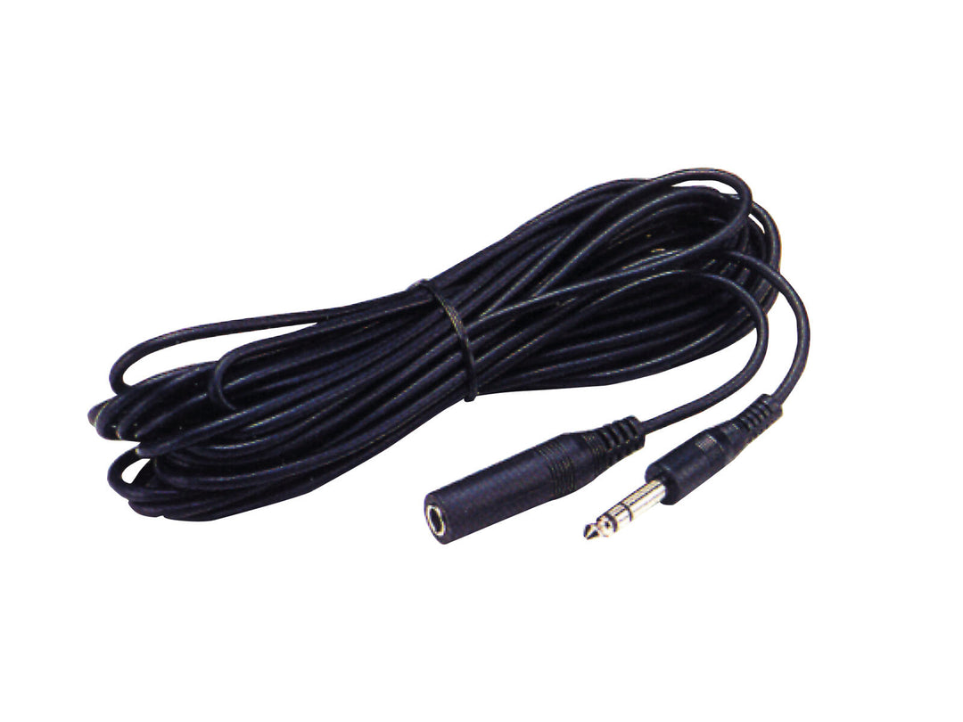 Cable de extensión ANTARI EXT-1, conector jack de 6,3 mm