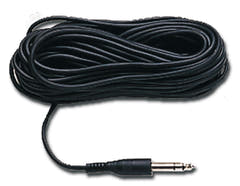 Cable de extensión ANTARI EXT-1, conector jack de 6,3 mm