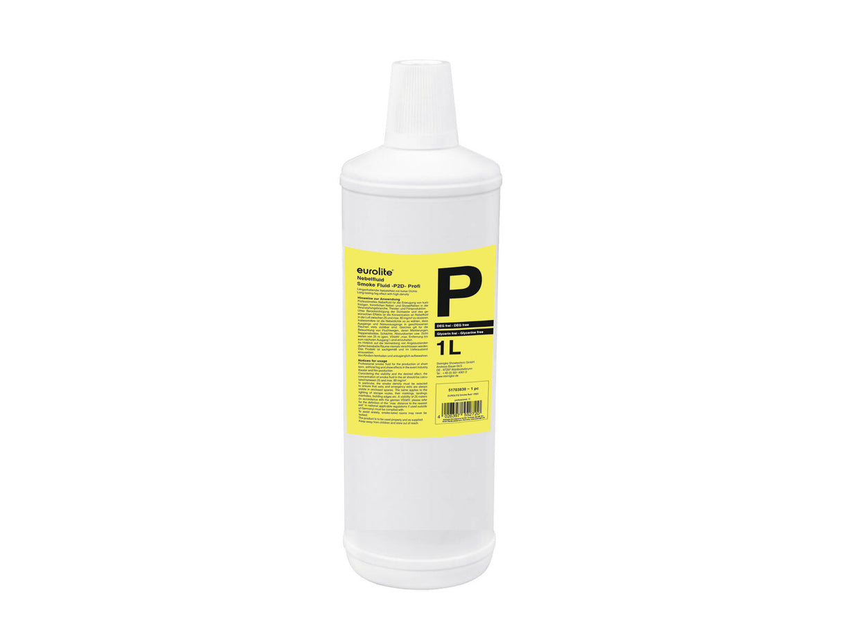 EUROLITE Set Dynamic Fog 700 + Fluids