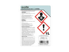 EUROLITE SMOKE FLUID -E- Extreme, líquido de humo de 1l