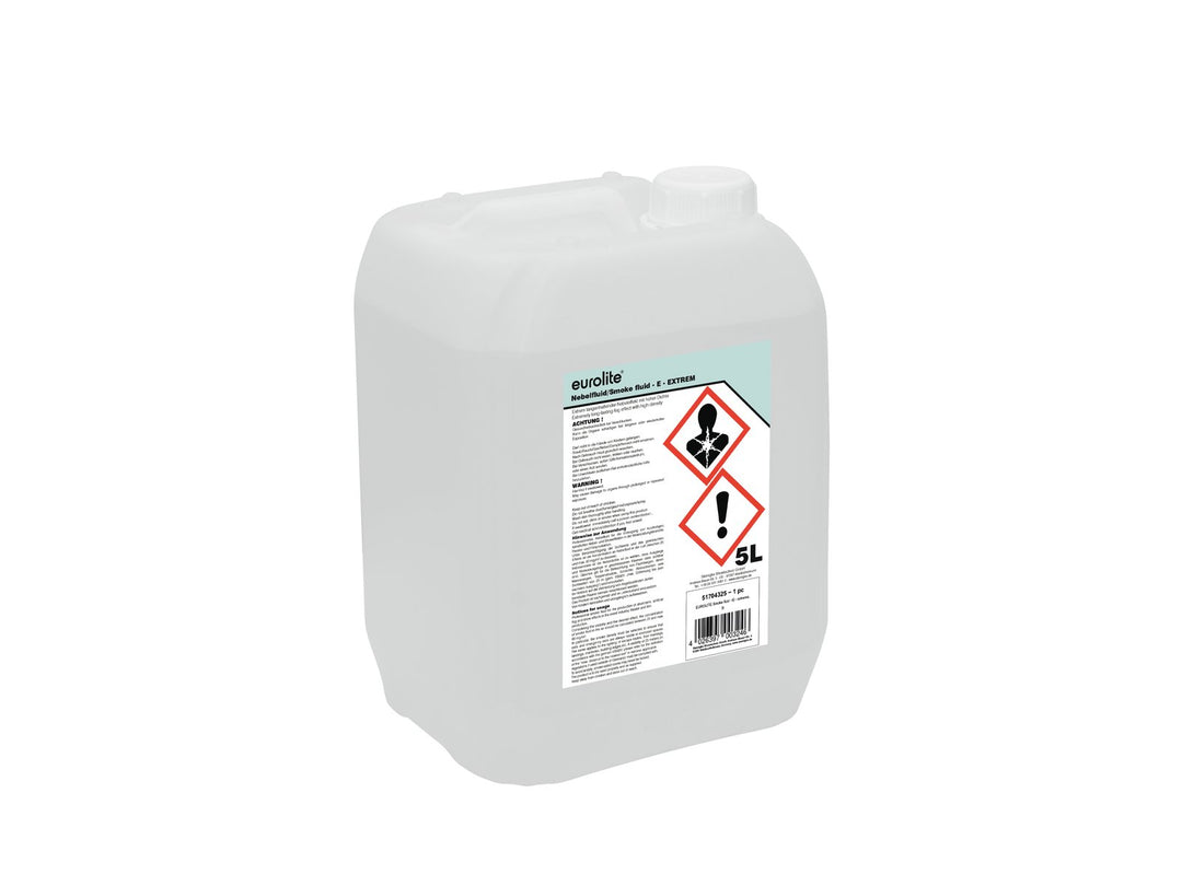 Eurolite Líquido para humo - Very High Density (5L)