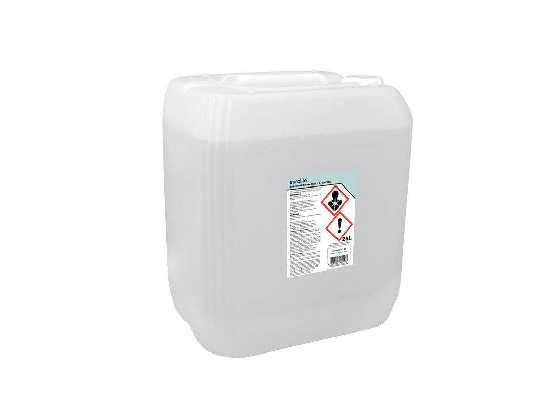 EUROLITE SMOKE FLUID -E- Extreme, 25l líquido de humo