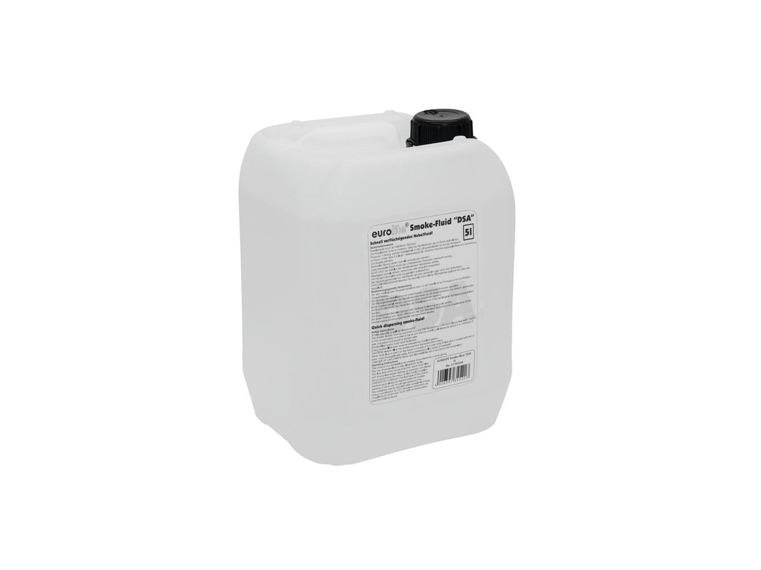 EUROLITE Set NSF-250 + líquido de humo -DSA- 5l