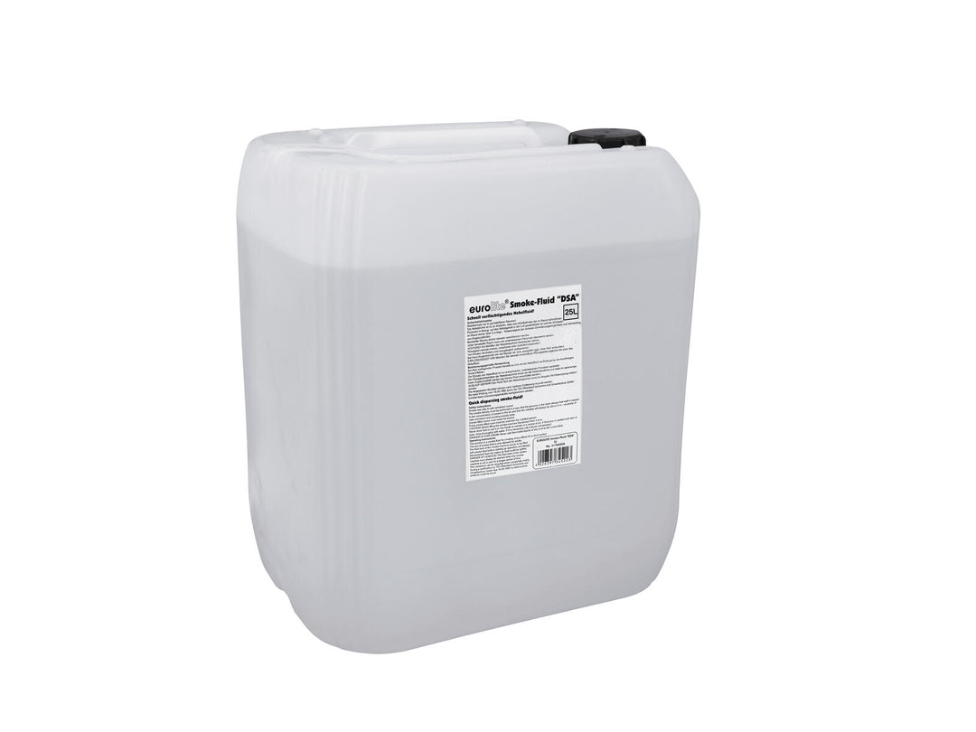 EUROLITE SMOKE FLUID -DSA- Effect, líquido de humo de 25l