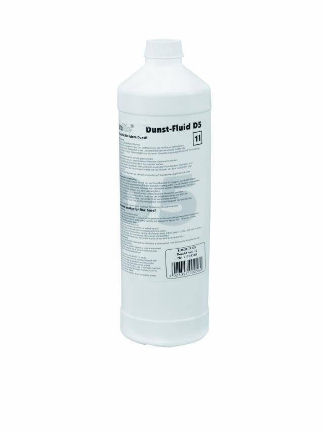 Eurolite Líquido para Hazer D-5 1 litro