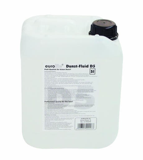 Eurolite D-5 Líquido para hazer 5L