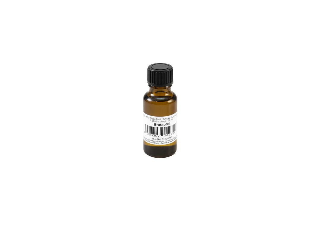 EUROLITE Smoke Fluid Fragrance, 20ml, manzana asada