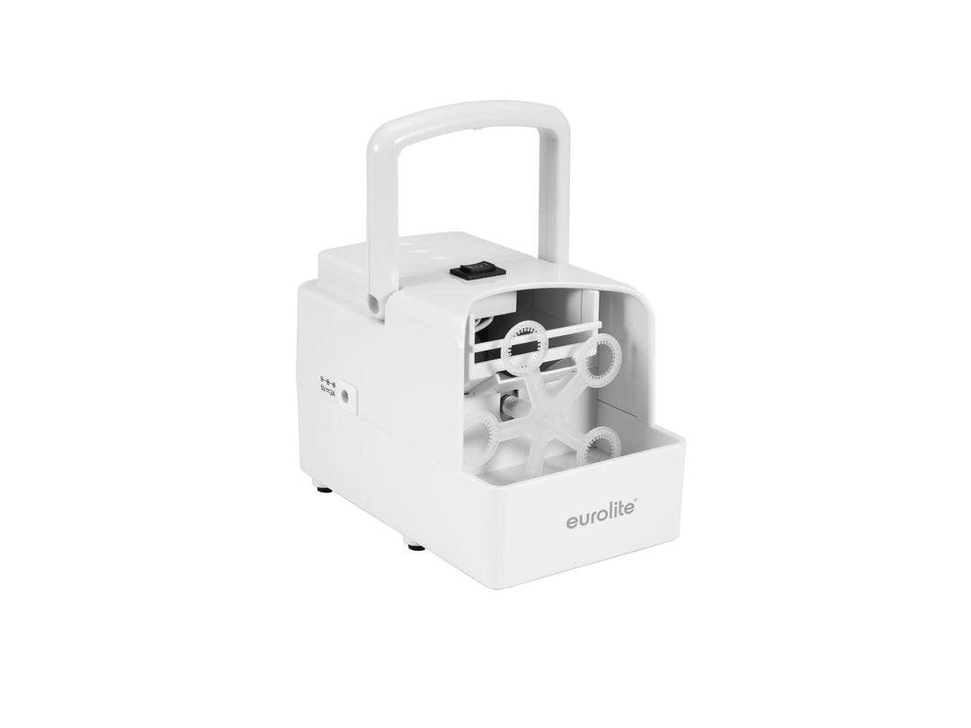 EUROLITE B-20 Mini máquina de burbujas