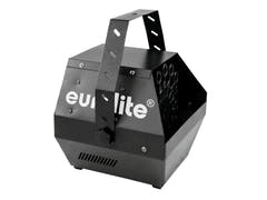 EUROLITE B-100 Máquina de burbujas negra DMX