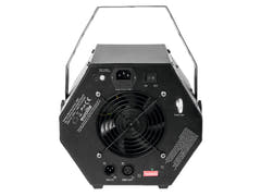 EUROLITE B-100 Máquina de burbujas negra DMX
