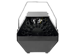 EUROLITE B-100 Máquina de burbujas negra DMX