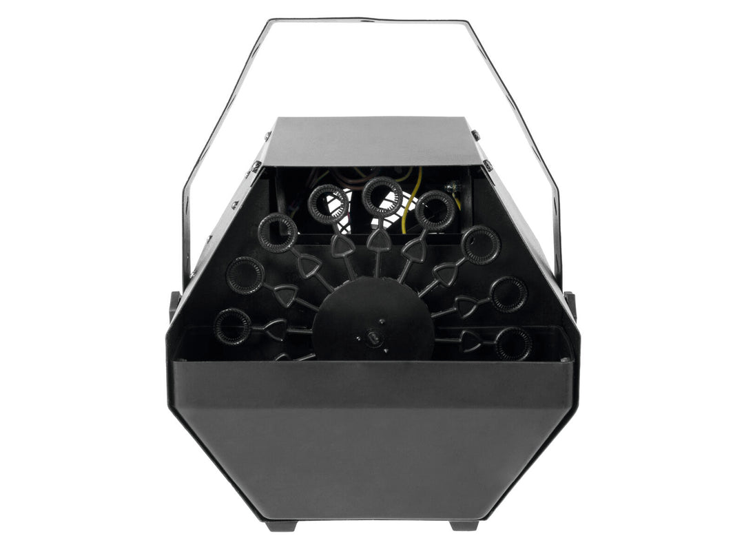 EUROLITE B-100 Máquina de burbujas negra DMX