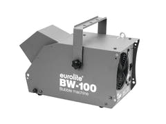 EUROLITE BW-100 Máquina de burbujas
