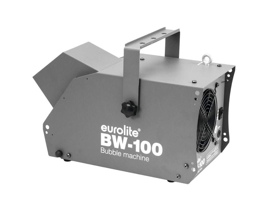 EUROLITE BW-100 Máquina de burbujas