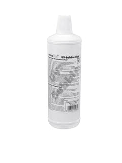 EUROLITE Set de líquido para burbujas UV 3x1l