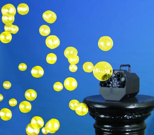 Eurolite Líquido para burbujas (5L, UV Amarillo)