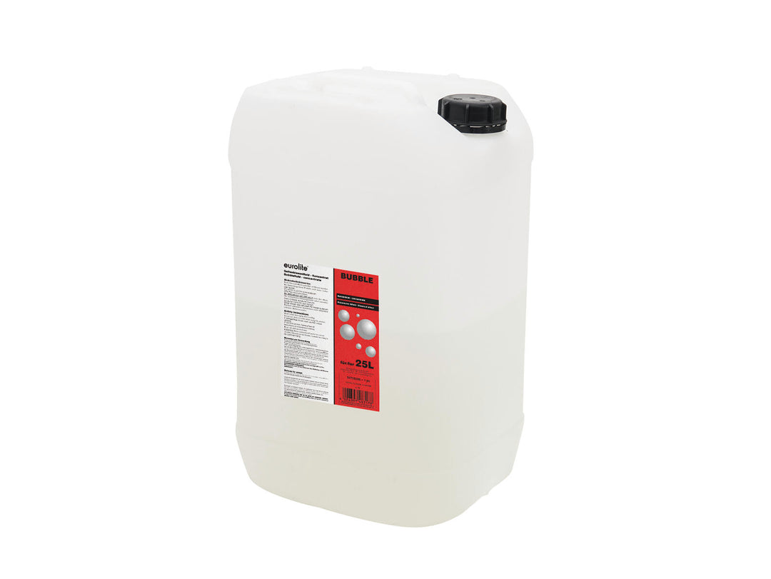 EUROLITE Concentrado para burbujas para 25l