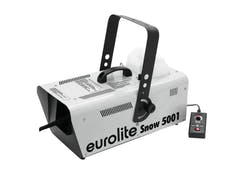 Eurolite Snow 5001 - Máquinas de Nieve (1500W)