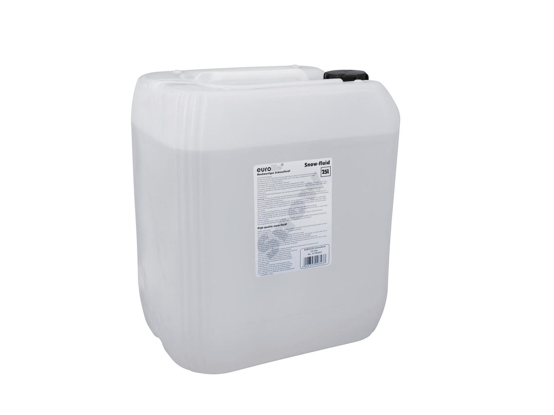 EUROLITE Líquido de nieve HD, 25l