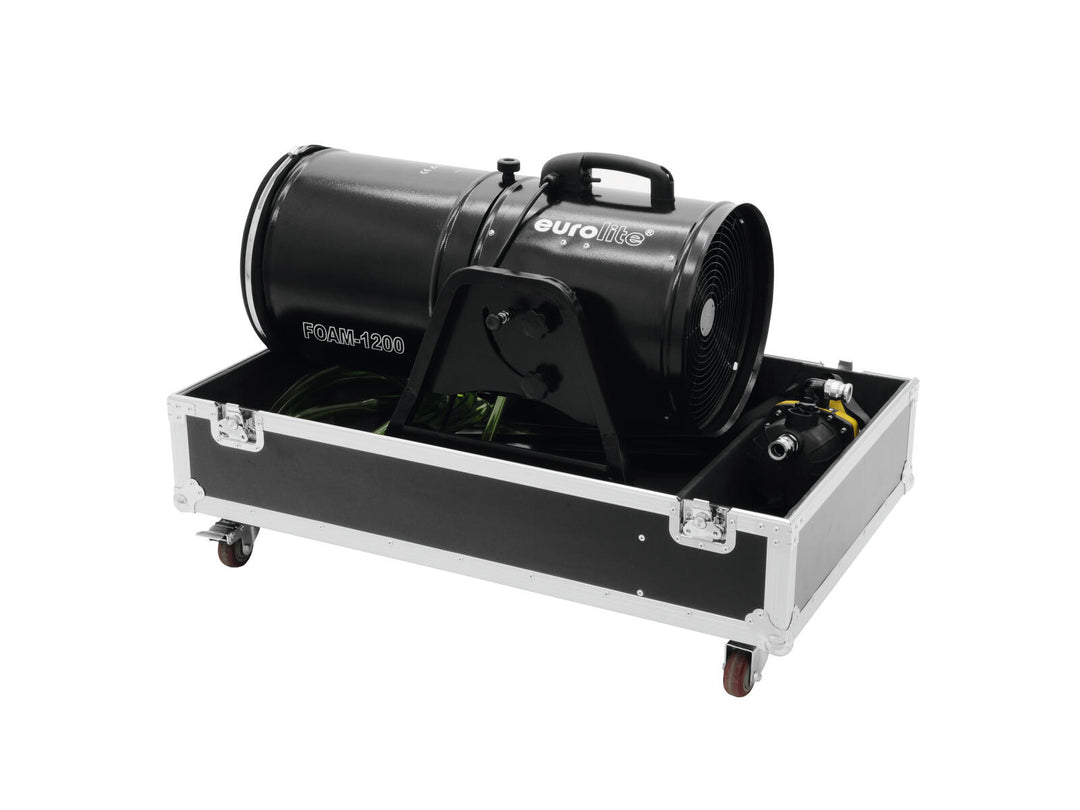EUROLITE Cañón de espuma 1200