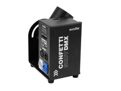 EUROLITE Disparo de confeti DMX