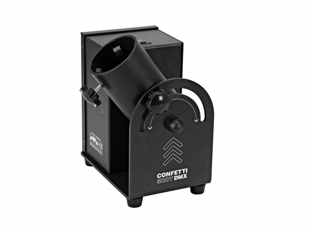 EUROLITE Disparo de confeti DMX