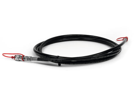 TCM FX Manguera de CO2 10m (3/8)