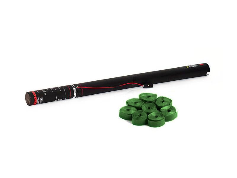 TCM FX Electric Streamer Cannon 80cm, verde oscuro