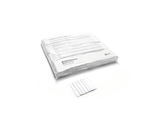 TCM FX Slowfall Confetti rectangular 55x18mm, blanco, 1kg