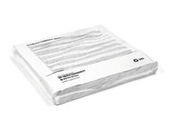 TCM FX Slowfall Confetti rectangular 55x18mm, blanco, 1kg