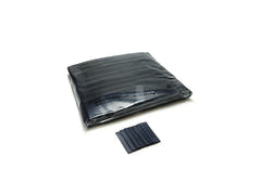 TCM FX Confeti rectangular Slowfall 55x18mm, negro, 1kg