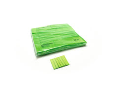 TCM FX Confeti rectangular Slowfall 55x18mm, verde claro, 1kg