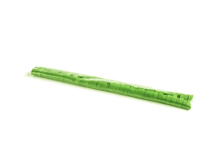 TCM FX Serpentinas de caída lenta 5mx0.85cm, verde light, 100x