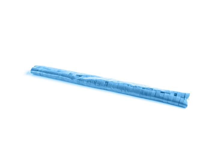TCM FX Slowfall Streamers 5mx0.85cm, azul claro, 100x