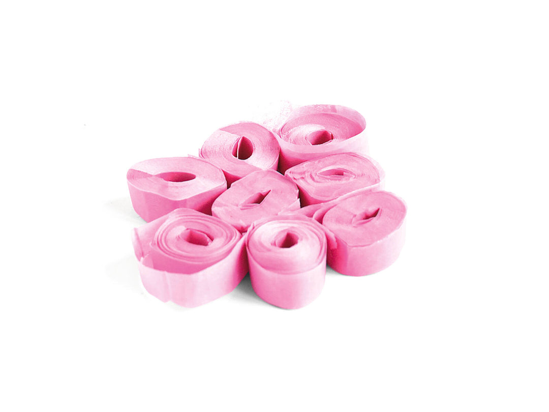 TCM FX Streamers Slowfall 5mx0.85cm, rosa, 100x
