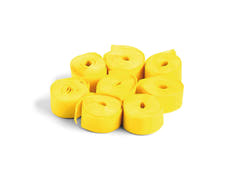 TCM FX Slowfall Streamers 5mx0.85cm, amarillo, 100x