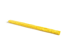 TCM FX Slowfall Streamers 5mx0.85cm, amarillo, 100x