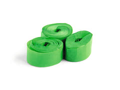 TCM FX Slowfall Streamers 10mx1.5cm, verde oscuro, 32x