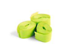 TCM FX Slowfall Serpentinas 10mx1.5cm, light green, 32x